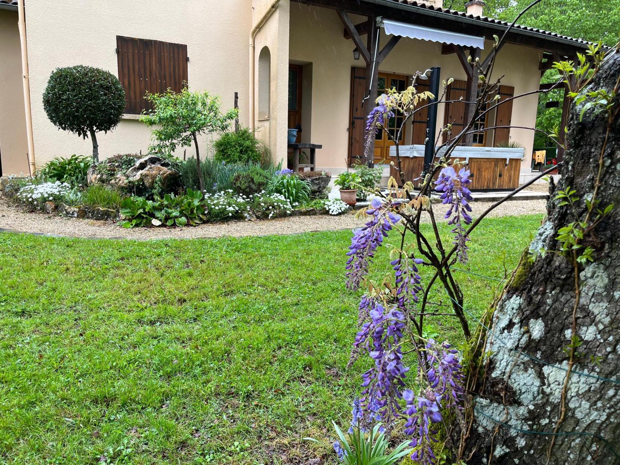 Maison De Vacances Macou 2 Capdrot エクステリア 写真