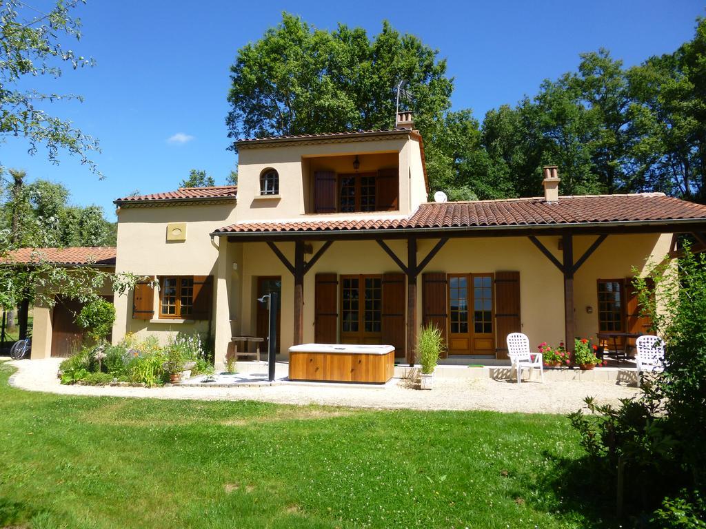 Maison De Vacances Macou 2 Capdrot エクステリア 写真