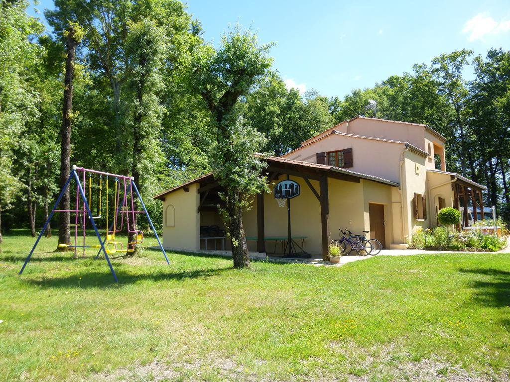 Maison De Vacances Macou 2 Capdrot エクステリア 写真